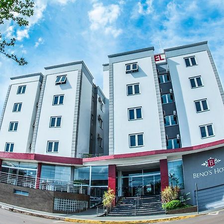 Benos Hotel Santa Rosa  Eksteriør bilde