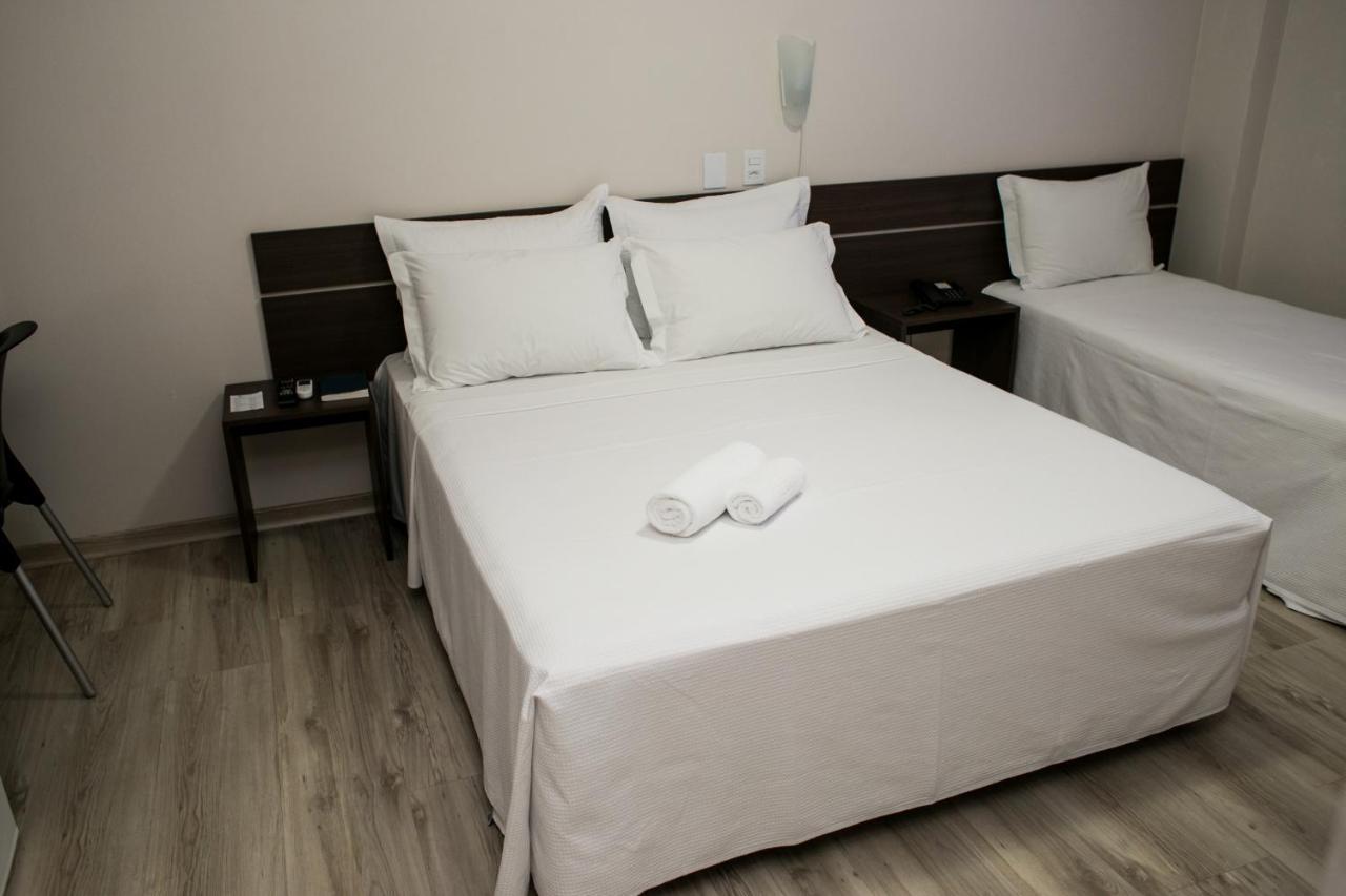 Benos Hotel Santa Rosa  Eksteriør bilde