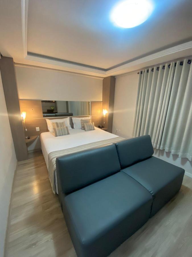 Benos Hotel Santa Rosa  Eksteriør bilde