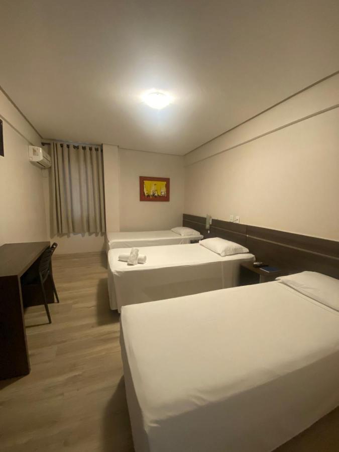 Benos Hotel Santa Rosa  Eksteriør bilde