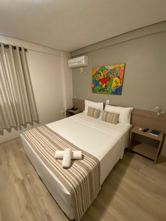Benos Hotel Santa Rosa  Eksteriør bilde