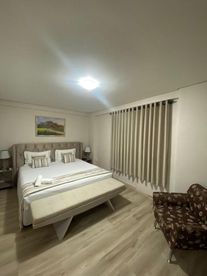 Benos Hotel Santa Rosa  Eksteriør bilde