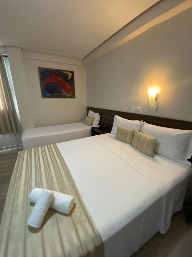 Benos Hotel Santa Rosa  Eksteriør bilde