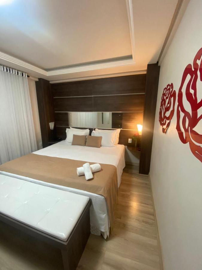 Benos Hotel Santa Rosa  Eksteriør bilde