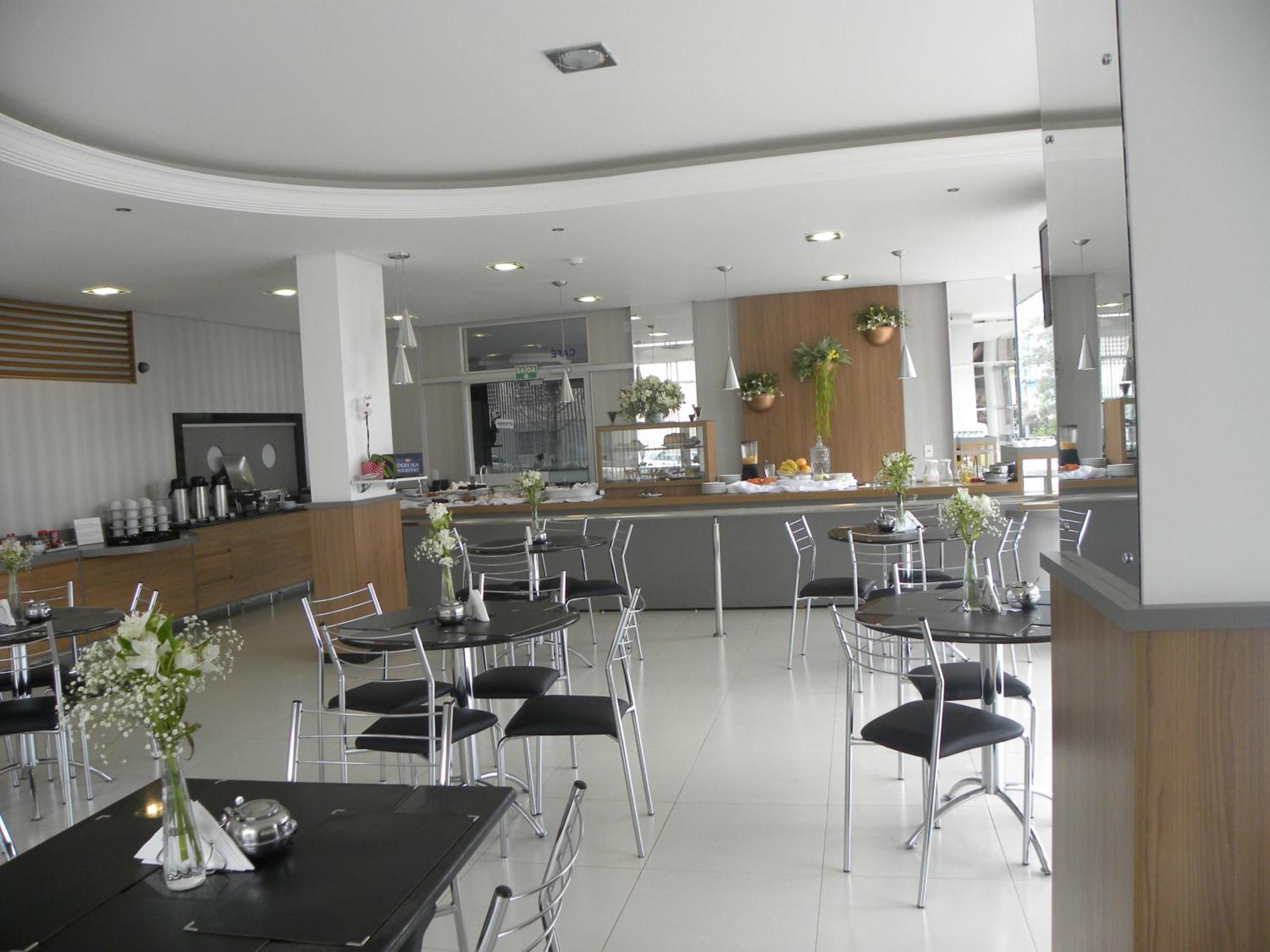 Benos Hotel Santa Rosa  Eksteriør bilde