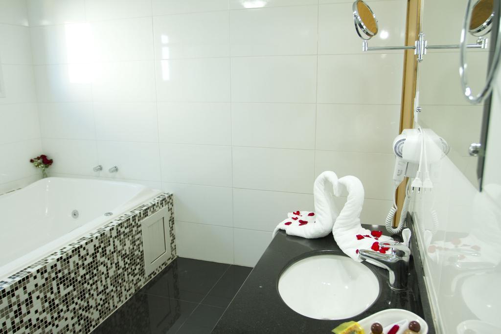 Benos Hotel Santa Rosa  Rom bilde