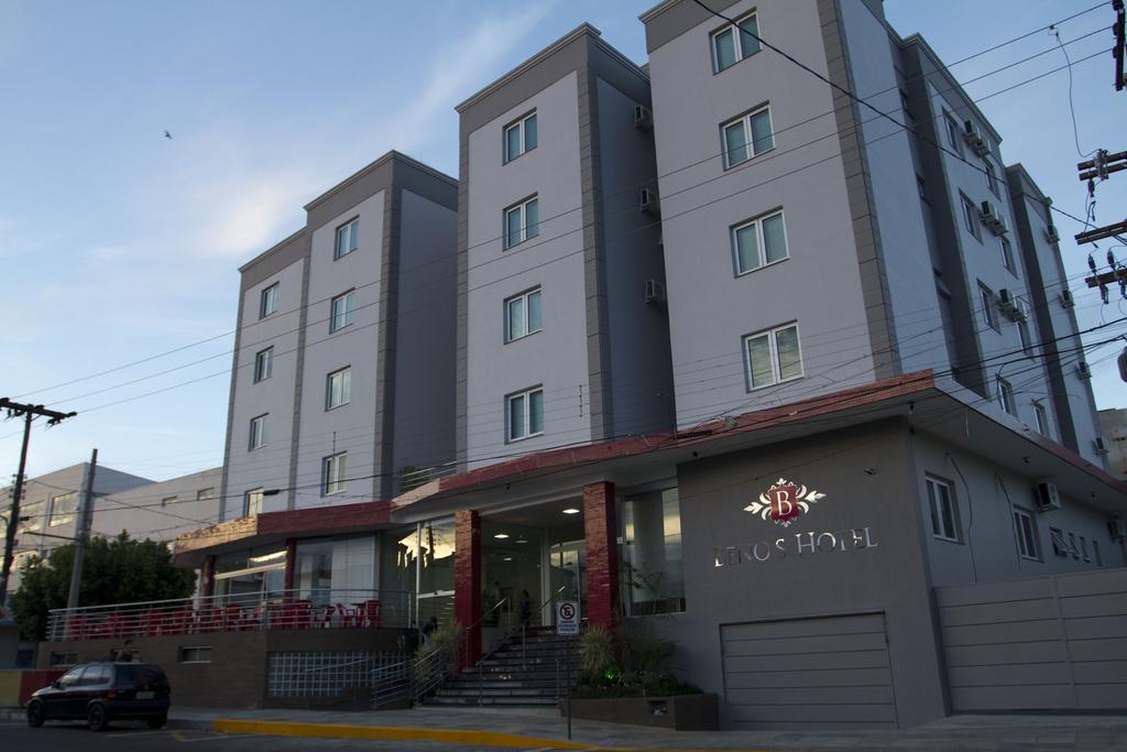 Benos Hotel Santa Rosa  Eksteriør bilde
