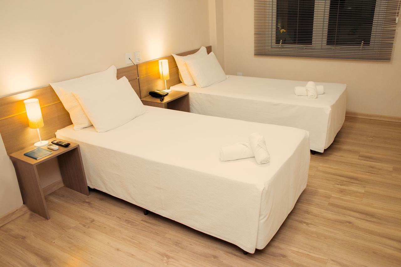 Benos Hotel Santa Rosa  Eksteriør bilde