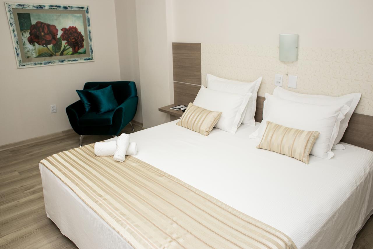Benos Hotel Santa Rosa  Eksteriør bilde